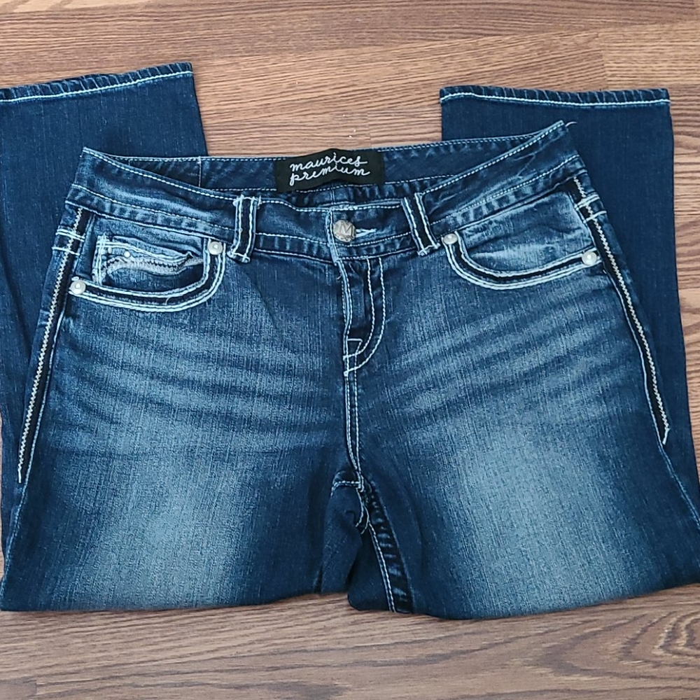 Maurices premium Capri size 11/12 Reg